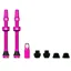 Muc Off Tubeless Valve V2 80mm Pink Aluminium